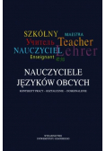 Nauczyciele języków obcych