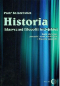 Historia klasycznej filozofii indyjskiej