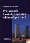 Projektowanie konstrukcji budynków wielokondygnacyjnych
