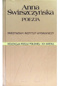 Świrszczyńska Poezja