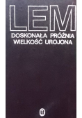 Lem doskonała próżnia wielkość urojona