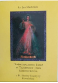 Doświadczenie Boga w tajemnicy jego miłosiedzia