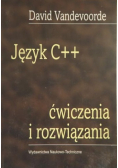 Język C++ ćwiczenia i rozwiązania