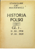 Historia polski cz 1
