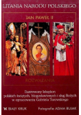 Litania Narodu Polskiego Jan Paweł II rozważania