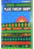 Pejzaż etniczny Europy