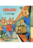 Króliczki w pociągu