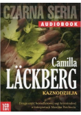 Kaznodzieja Audiobook Nowa