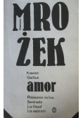 Amor Krawiec Garbus Polowanie na lisa Serenada Lis filozof Lis aspirant