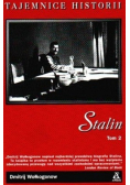 Tajemnice historii Stalin Tom I