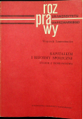 Kapitalizm i reformy społeczne Studium z teorii państwa