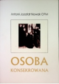 Osoba konsekrowana