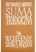 Suma teologicna: Wcielenie Słowa Bożego