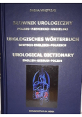 Słownik urologiczny polsko niemiecko angielski