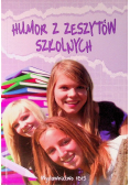Humor z zeszytów szkolnych