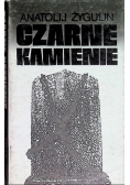 Czarne kamienie