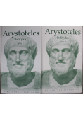Arystoteles Polityka Tom I i II