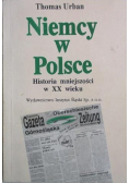 Niemcy w Polsce