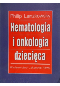 Hematologia i onkologia dziecięca