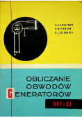 Obliczanie obwodów generatorów UKF i KF
