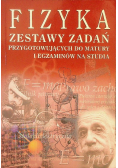 Fizyka zestawy zadań przygotowujących do matury i egzaminów na studia