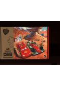 Puzzle 3x48 Play for Future Cars