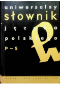 Uniwersalny słownik języka polskiego Tom 3
