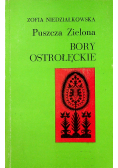 Puszcza Zielona Bory Ostrołęckie