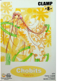 Chobits Tom VIII