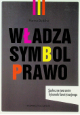 Władza Symbol Prawo