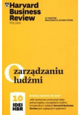 O zarządzaniu ludźmi