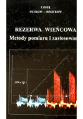 Rezerwa wieńcowa Metody pomiaru i zastosowanie