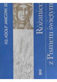 Różaniec z Pismem świętym