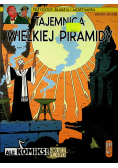 Przygody Blake a i Mortimera Tajemnica Wielkiej Piramidy Tom 2