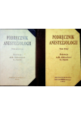 Podręcznik Anestezjologii, Tom I i II