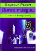 Burze mózgów Dzieci i komputery