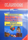 Nowy uniwersalny słownik tematyczny języka angielskiego