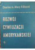 Rozwój cywilizacji Amerykańskiej tom 2