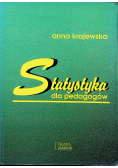 Statystyka dla pedagogów
