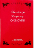 Sentencje Rozprawy Opracowania