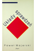 Układy sprawdzeń