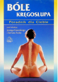 Bóle kręgosłupa Poradnik dla Ciebie