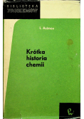 Krótka historia chemii