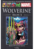 Marvel  45 Wolverine Broń X