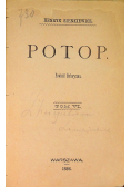 Potop powieść historyczna 1886 r