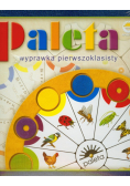 Paleta. Wyprawka pierwszoklasisty