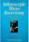 Arthroscopic Microdiscectomy