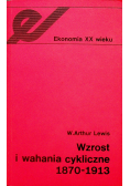 Wzrost i wahania cykliczne 1870 1913