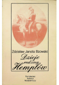 Dzieje rodziny Hemplów