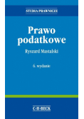 Prawo podatkowe
